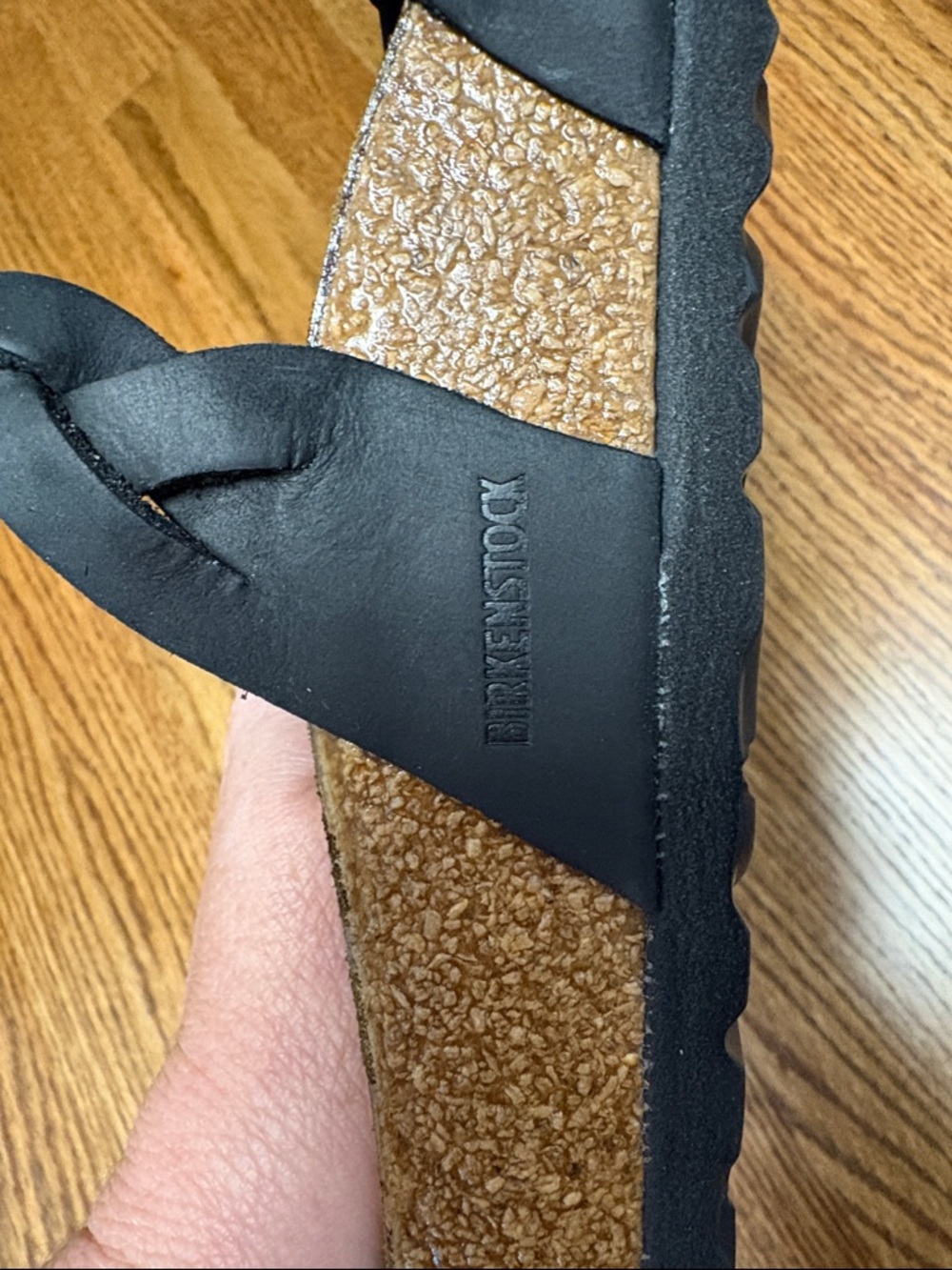 Birkenstock Franca Braided - Picture 2 of 7